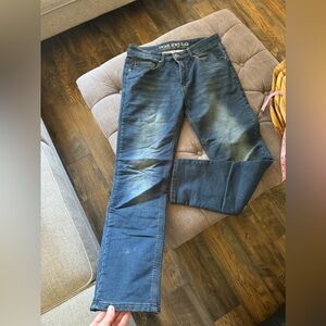 Vintage genes black w32 l30